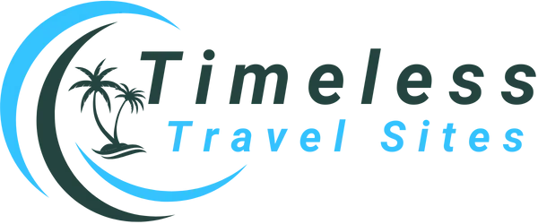 timeless travel sites and locations logo