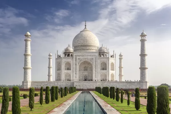 top historic locations in india