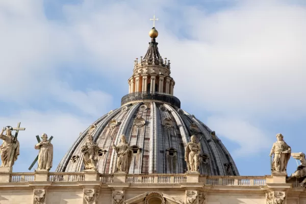 Notable Renaissance and Baroque landmarks in Rome